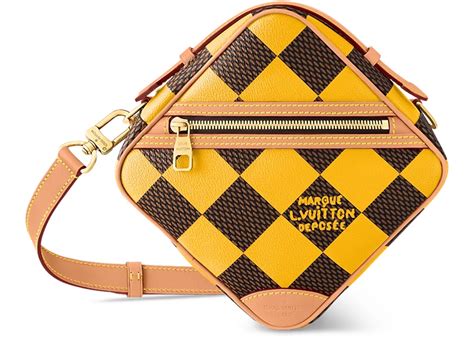 louis vuitton schach|louis vuitton damier bag.